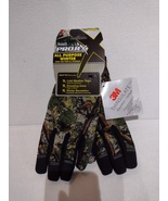 Ansell PROJEX All Purpose Winter Gloves Camouflage SIZE M - $8.50