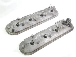 Engine Valve Cover Pair 4.8 5.3 6.0 OEM 2004 Chevrolet Silverado 1500 - $57.90
