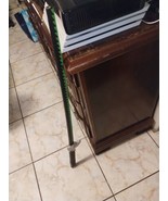 NEWON Game Overwatch Genji Cosplay 40&quot; Foam Sword Missing Tip - $412.06 MXN