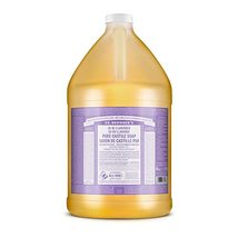 Dr. Bronner&#39;s - Pure-Castile Liquid Soap (Lavender, 32 ounce) - Made with Organi - £17.56 GBP