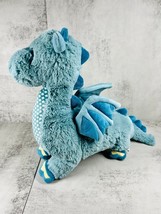 Douglas Baby Starlight Musical Dragon Light Projector Cuddle Toy Stuffed Plush - £20.96 GBP