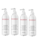 BIODROGA Milky Cleanser -390 ml-Pro size. lifts impurities and makeup - £42.43 GBP