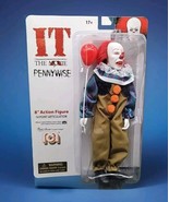 MEGO Horror Series It Movie Pennywise the Clown 8&quot; Action Figure on Card - $31.68