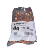 BowPex Crimp Ring 3/4&quot; 100 Pack - $14.92 CAD