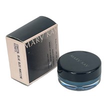 Mary Kay Cream Eye Color Discontinued Coastal Blue Primer~Shadow~Highlight Nib - £10.13 GBP