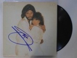 Barry Gibb Autographed &quot;Guilty&quot; Record Album - £102.70 GBP
