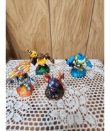Skylanders Activision Figures Bundle for Playstation 3 PS3 Lot of 4 - $18.99