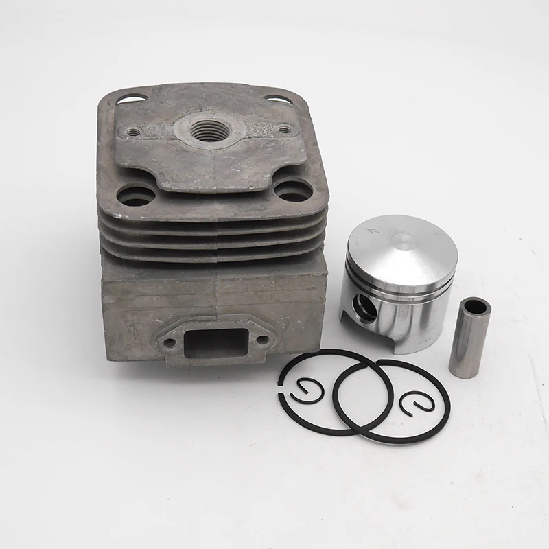 40mm Cylinder Piston Kit Fit For Kawasaki TD40 40-7 BG400 CG400 KAAZ Gar... - £85.50 GBP