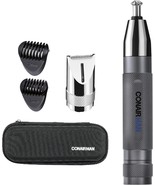 One time used - ConairMan Nose Hair Trimmer for Men, For Nose, Ear, and ... - £15.53 GBP