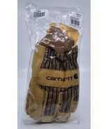 Carhartt Men&#39;s Insulated System 5 Suede Work Glove With Knit Cuff Duck XXL - $33.28 CAD