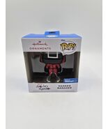 Hallmark Funko Pop! Netflix Squid Game Masked Manager Christmas Tree Orn... - $274.97 MXN