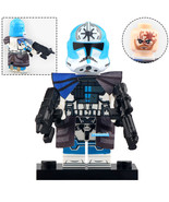 Clone Trooper Jesse Star Wars Custom Printed Lego Compatible Minifigure ... - £2.39 GBP