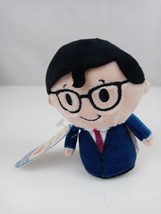 New Hallmark Itty Bittys DC Comics Clark Kent as Superman 2-sided. - £10.82 GBP