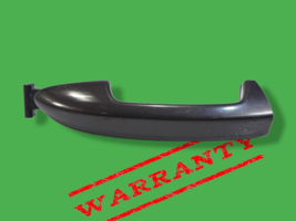 2009-2017 vw cc front left driver side exterior door handle gray 3C0837209 oem - £33.48 GBP