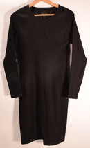 Rag &amp; Bone Womens Ada Stretch Dress Black S - £92.79 GBP