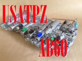 A761E TRANSMISSION VALVE BODY 04UP TOYOTA TUNDRA image 13