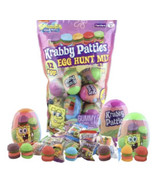 Spongebob Krabby Patties Egg Hunt Mix 12 Candy Filled Easter Eggs,3.81oz... - £7.83 GBP