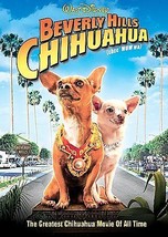 Beverly Hills Chihuahua (Dvd, 2009)Walt Disney Studios-TESTED Collectible Rare - £7.10 GBP