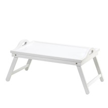 White Folding Tray - £34.96 GBP