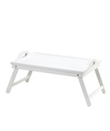 White Folding Tray - £35.01 GBP