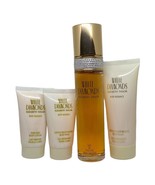 Elizabeth Taylor WHITE DIAMONDS 4 pc gift set Body radiance - all new/un... - $45.52