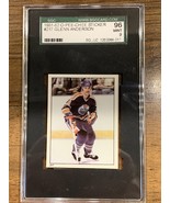 Glenn Anderson Rookie Year 1981-82 O-Pee-Chee Stickers #217 EX or Better - $26.68 CAD
