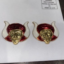 2 Shriner Hat Pins See Pictures - $9.49