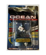 Trendmasters Ocean Predators Killer Whale Figurine 1993 Ages 4+ - $14.99