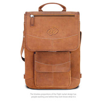 MacCase Premium Leather 15&quot; MacBook Pro Flight Jacket Cases - $249.95