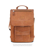 MacCase Premium Leather 15&quot; MacBook Pro Flight Jacket Cases - £195.74 GBP