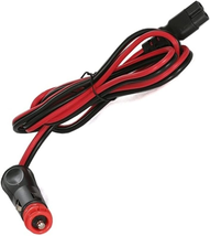10 Foot 12 Volt DC Power Supply Cord Accessory For Portable Refrigerator... - £42.44 GBP