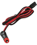 10 Foot 12 Volt DC Power Supply Cord Accessory For Portable Refrigerator... - £42.54 GBP