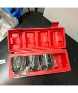 CASOMAN 4 Pieces 1/2&quot; Dr. Deep Impact Socket Set, 1/2-Inch Drive Spindle... - $710.65 MXN