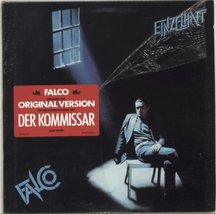 Einzelhaft (1982) [Vinyl LP] [Vinyl LP] Falco [Vinyl] Falco - £26.90 GBP