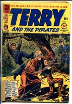 Terry and The Pirates #20 1951-Harvey-Dragon Lady-Milt Caniff-G/VG - £29.92 GBP