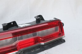 14-15 Chevy Camaro RS SS LED Taillight Brake Rear Light Lamp Driver Left - LH image 3