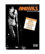 Alfred The Animals Retrospective Guitar TAB Book - £37.73 GBP