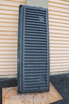 04-12 Nissan Titan Bed TailGate Tail Gate Trunk Lid image 6