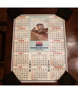 Vintage The Family Lines Rail System 1979 Wall Calander. SCL L&amp;N  - £19.46 GBP