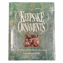 Hallmark Keepsake Ornaments Collectors Guide 1973-1993 - $22.99