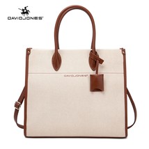 Designer Handbag for Women Leather Shoulder Crossbody Bag Vintage Top-Handle Bag - £92.88 GBP