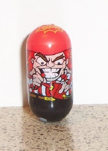 Primary image for Mighty Beanz Bodz 258 Rock Blaster Bean Series 1 2004
