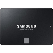Samsung MZ-77E1T0B/AM 870 EVO 1TB Internal Solid State Drive - £129.47 GBP