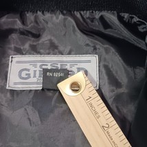 Vintage CSF GIRARD Sam's Town Las Vegas Men's Black Full Zip Pockets Jacket XL image 5