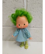 Vintage Strawberry Shortcake Lime Chiffon Doll 1979 American Greetings - £5.26 GBP