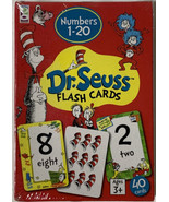 Dr Seuss Flash Cards - $19.97 CAD
