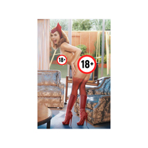 Erotic H Poster: Wanda GB (2 Versions) - $25.00+