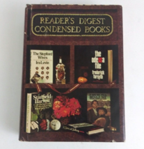 1973 Readers Digest Condensed Books Volume 1 First Edition 92 Hardback - £11.51 GBP