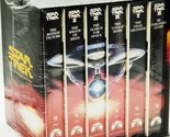 Star Trek: The Movie Collection (6pc) [VHS Tape] - £26.87 GBP