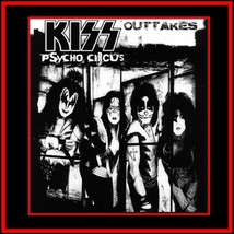 Kiss - Psycho Circus Outtakes CD - £17.52 GBP